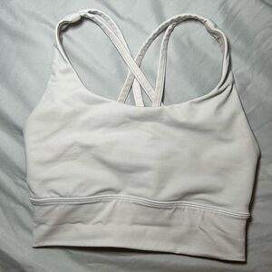 Lululemon Energy Longline Bra Medium Support B-D Cups